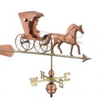 $600.00 - Country Doctor With Arrow Weathervane