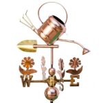 $625.00 - Watering Can Weathervane