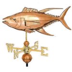 $575.00 - Yellowfin Tuna Weathervane