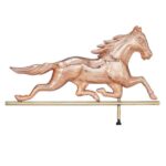 $450.00 - Race Horse Weathervane