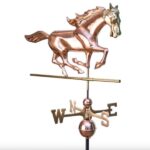 $650.00 - Mustang Horse Weathervane
