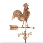 $600.00 - Rooster With Arrow Weathervane 2